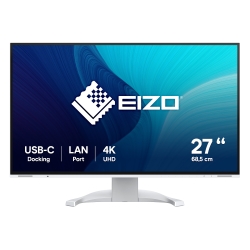 EIZO FlexScan EV2740X monitor 27" - BIANCO