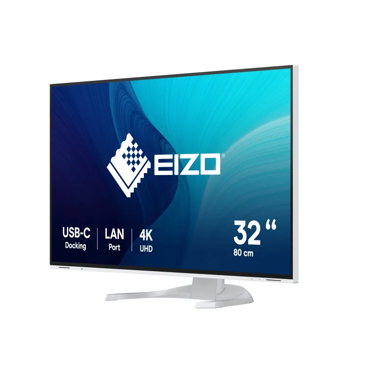 EIZO FlexScan EV3240X monitor 32" - BIANCO