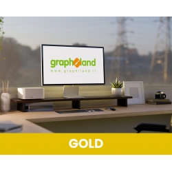Postazione grafica professionale completa (GOLD)