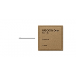 KIT 10 PUNTE STANDARD PER PENNA WACOM ONE