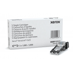 Xerox Ricarica cartuccia punti metallici (confezione da 5)