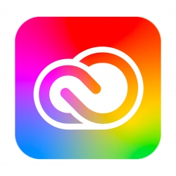 Adobe Creative Cloud Pro for Teams - Abbonamento 12 Mesi Mac/Win ITALIANO