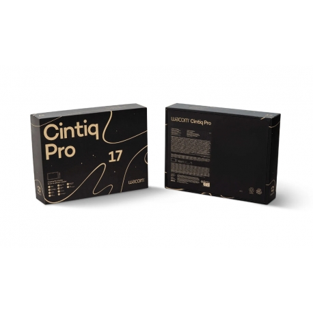 Wacom Cintiq Pro 17