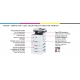 Xerox VersaLink Stampante multifunzione a colori C625. Gruppo lavoro all-in-one.