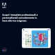 Adobe Express Premium - Abbonamento 12 MESI multilingua