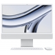 Apple iMac 24" Retina 4.5K, M3 8‑core CPU and 10‑core GPU, 8GB URAM, 256GB SSD - Argento
