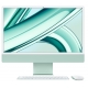 Apple iMac 24" Retina 4.5K, M3 8‑core CPU and 10‑core GPU, 8GB URAM, 256GB SSD - Verde