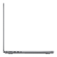 Apple MacBook Pro 14" M3 8‑core CPU and 10‑core GPU, 8GB URAM, 1TB SSD - Grigio Siderale