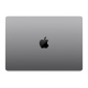 Apple MacBook Pro 14" M3 8‑core CPU and 10‑core GPU, 8GB URAM, 1TB SSD - Grigio Siderale