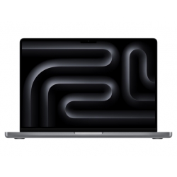 Apple MacBook Pro 14" M3 8‑core CPU and 10‑core GPU, 8GB URAM, 512GB SSD - Grigio Siderale