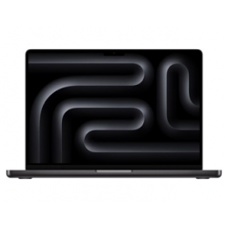 Apple MacBook Pro 14" M3 Max 14‑core CPU and 30‑core GPU, 36GB URAM, 1TB SSD - Nero Siderale