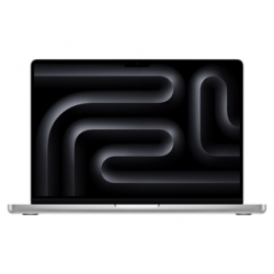 Apple MacBook Pro 14" M3 Pro 11‑core CPU and 14‑core GPU, 18GB URAM, 512GB SSD - Argento