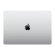Apple MacBook Pro 16" M3 Max 14‑core CPU and 30‑core GPU, 36GB URAM, 1TB SSD - Argento