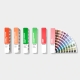 Pantone ESSENTIALS (Formula Guide C/U, Bridge C/U, CMYK C/U)