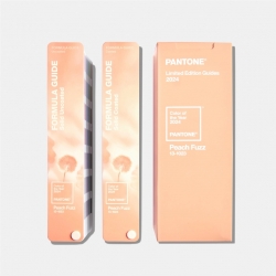 Pantone FORMULA GUIDE Coated & Uncoated Color of the Year 2024 - EDIZIONE LIMITATA