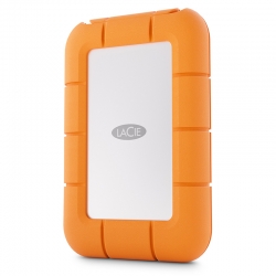 LaCie Rugged Mini SSD USB-C 500GB