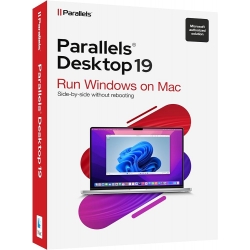 Parallels Desktop 19 ITA Mac BOX - Abbonamento Annuale