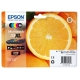 Epson Oranges Multipack 5-colours 33XL Claria Premium Ink