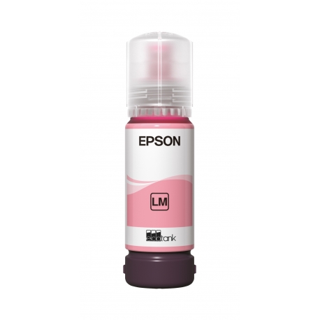 Epson 107 cartuccia d'inchiostro 1 pz Originale Magenta chiaro