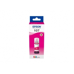 Epson 107 cartuccia d'inchiostro 1 pz Originale Magenta