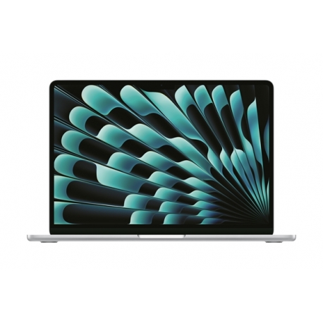 Apple MacBook Air 13" M3 CPU8-GPU10, 16GB, 512GB - Argento [FINE SERIE]