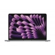 Apple MacBook Air 13" M3 CPU8-GPU10, 16GB, 512GB - Grigio Siderale [FINE SERIE]
