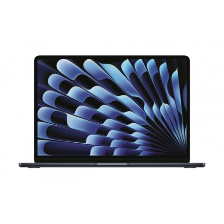 Apple MacBook Air 13" M3 CPU8-GPU10, 16GB, 512GB - Mezzanotte [FINE SERIE]