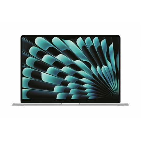 Apple MacBook Air 15" M3 CPU8-GPU10, 16GB, 512GB - Argento [FINE SERIE]