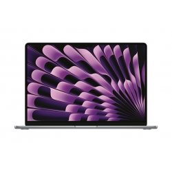 Apple MacBook Air 15" M3 CPU8-GPU10, 16GB, 512GB - Grigio Siderale [FINE SERIE]