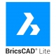 Bricsys BricsCAD Lite - Licenza singola in abbonamento annuale per Win e Mac