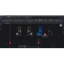Bricsys BricsCAD Lite - Licenza singola in abbonamento annuale per Win e Mac