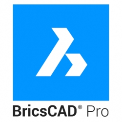 Bricsys BricsCAD Pro - Licenza singola in abbonamento annuale per Win e Mac