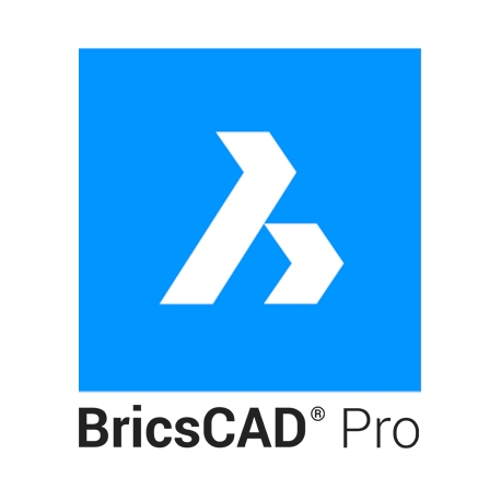 Bricsys BricsCAD Pro - Licenza singola in abbonamento annuale per Win e Mac
