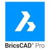 Bricsys BricsCAD Pro - Licenza singola in abbonamento triennale per Win e Mac