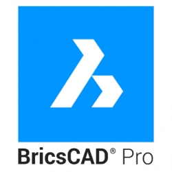 Bricsys BricsCAD Pro - Licenza di rete in abbonamento annuale per Win e Mac