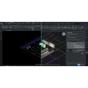 Bricsys BricsCAD Pro - Licenza singola in abbonamento annuale per Win e Mac
