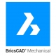 Bricsys BricsCAD Mechanical - Licenza singola in abbonamento annuale per Win e Mac