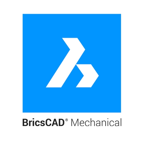 Bricsys BricsCAD Mechanical - Licenza singola in abbonamento annuale per Win e Mac
