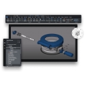 Bricsys BricsCAD Mechanical - Licenza singola in abbonamento annuale per Win e Mac