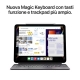 IPAD PRO 11" WI-FI + CELLULAR 512GB CON VETRO STANDARD ARGENTO