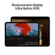 IPAD PRO 11" WI-FI + CELLULAR 512GB CON VETRO STANDARD ARGENTO