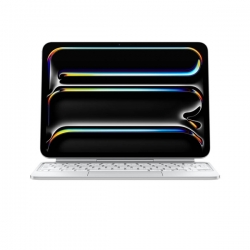 MAGIC KEYBOARD PER IPAD PRO 13" (M4) - ITALIANO - BIANCO