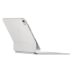 MAGIC KEYBOARD PER IPAD PRO 11" (M4) - ITALIANO - BIANCO