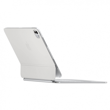 MAGIC KEYBOARD PER IPAD PRO 11" (M4-M5) - ITALIANO - BIANCO