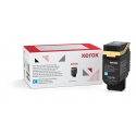 Xerox Cartuccia toner Ciano a High capacity da 5500 Pagine per Stampante a colori ® C320​ ​multifunzione a colori ® C325