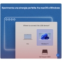 Parallels Desktop 20 ITA Mac Licenza Elettronica - Abbonamento Annuale