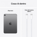 APPLE IPAD MINI WI-FI + CELLULAR 128GB GRIGIO SIDERALE