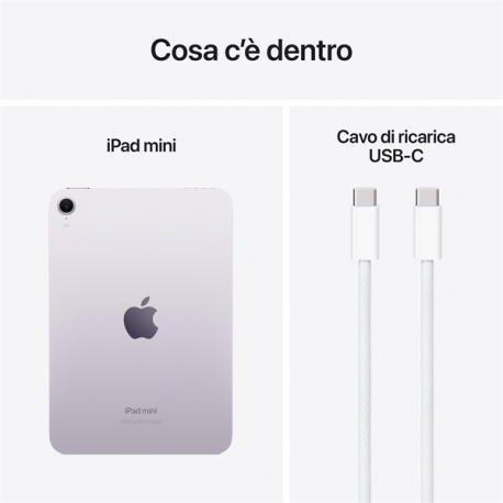 APPLE IPAD MINI WI-FI 128GB VIOLA