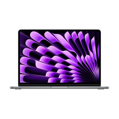 Apple MacBook Air 13'' M3 CPU8-GPU10, 24GB, 512GB - Grigio Siderale [FINE SERIE]