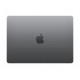 Apple MacBook Air 13'' M3 CPU8-GPU10, 24GB, 512GB - Grigio Siderale [FINE SERIE]